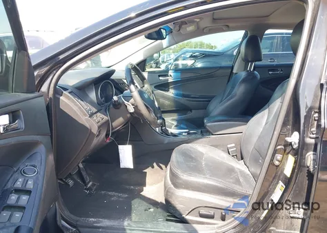 2011 Hyundai Sonata Se from USA, damaged, VIN 5NPEC4AC9BH288975